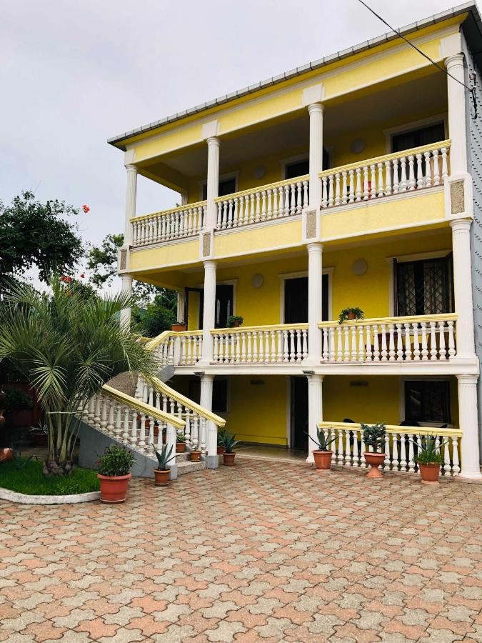George'S House Kobuleti Exterior foto