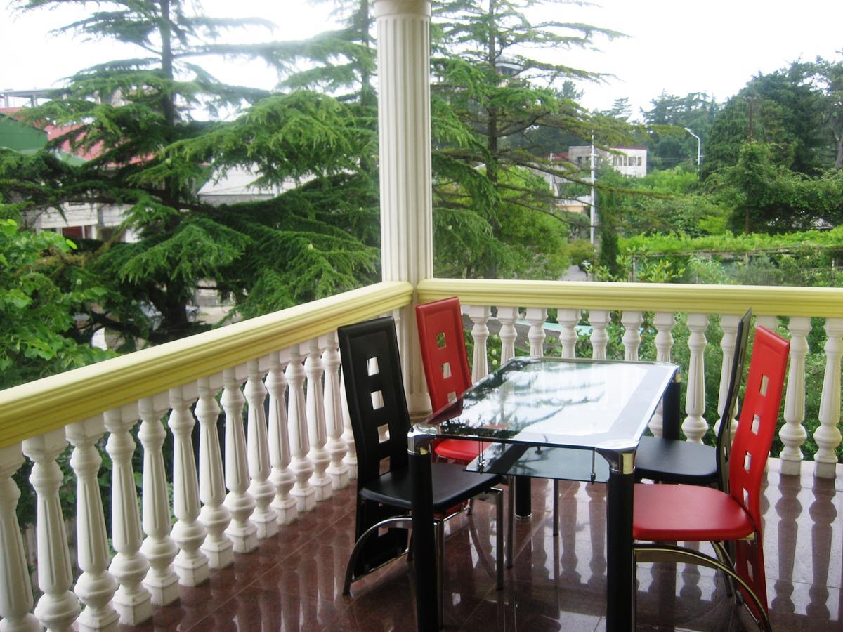 George'S House Kobuleti Exterior foto